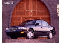Buick Le Sabre <br>1999